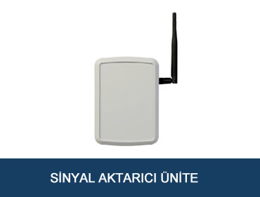 sinyal aktarıcı ünite