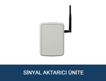 Sinyal Aktarıcı Ünite